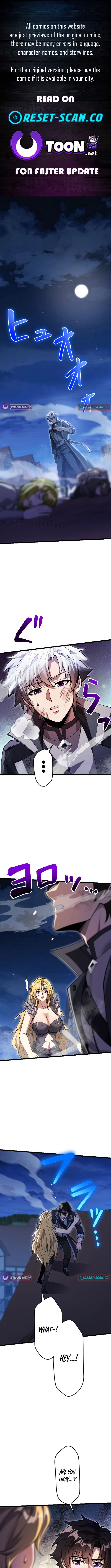 The Only One Who Leveled Down: Awakened Beyond the System Chapter 09 Page 1