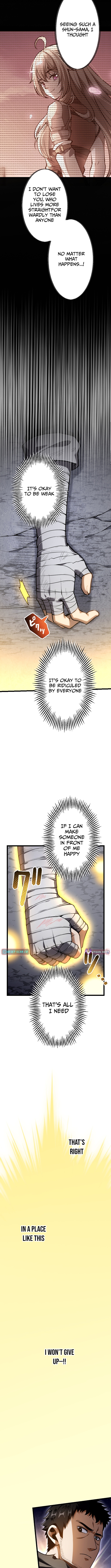 The Only One Who Leveled Down: Awakened Beyond the System Chapter 20 Page 1