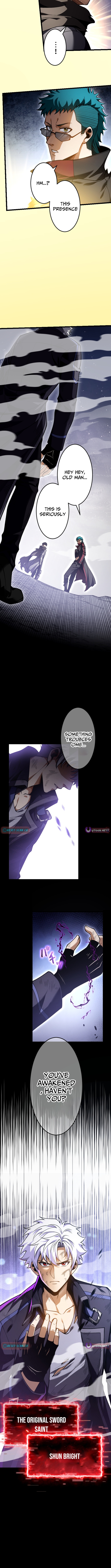 The Only One Who Leveled Down: Awakened Beyond the System Chapter 20 Page 1