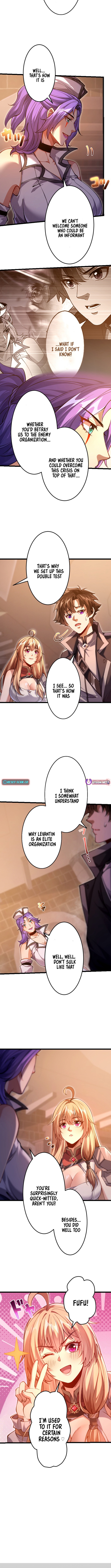 The Only One Who Leveled Down: Awakened Beyond the System Chapter 11 Page 1