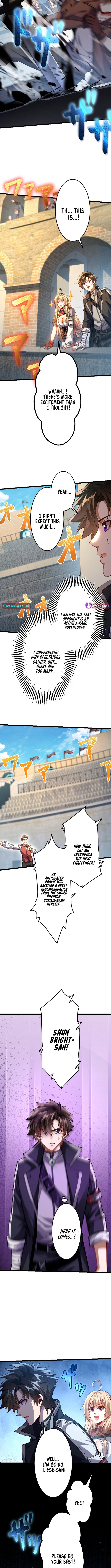 The Only One Who Leveled Down: Awakened Beyond the System Chapter 11 Page 1
