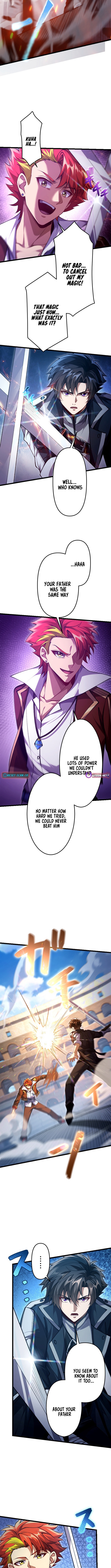 The Only One Who Leveled Down: Awakened Beyond the System Chapter 11 Page 1