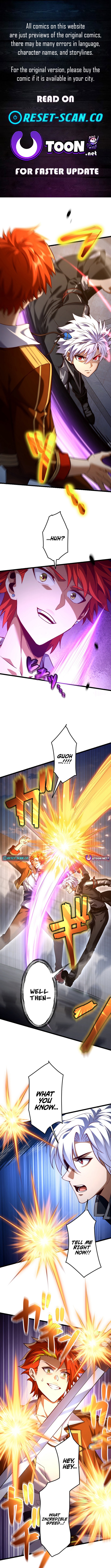 The Only One Who Leveled Down: Awakened Beyond the System Chapter 12 Page 1