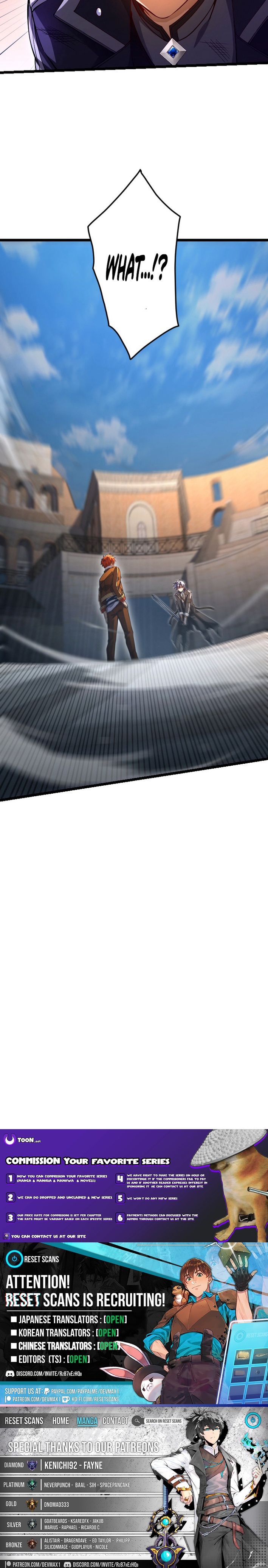 The Only One Who Leveled Down: Awakened Beyond the System Chapter 12 Page 1