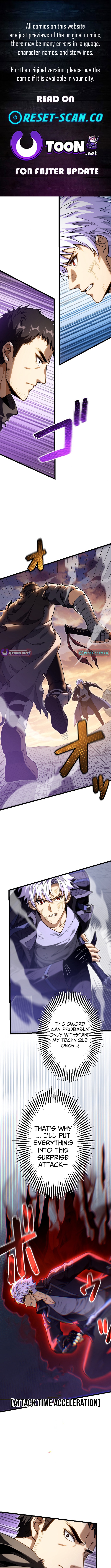 The Only One Who Leveled Down: Awakened Beyond the System Chapter 22 Page 1