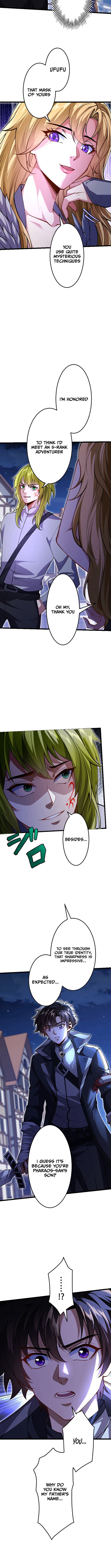 The Only One Who Leveled Down: Awakened Beyond the System Chapter 07 Page 1