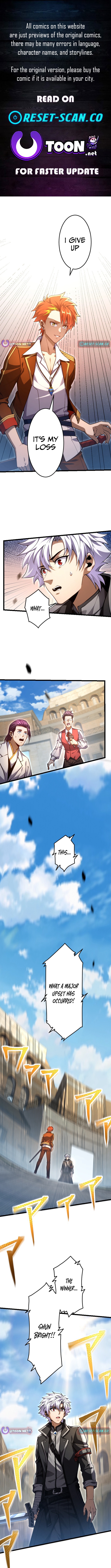 The Only One Who Leveled Down: Awakened Beyond the System Chapter 13 Page 1