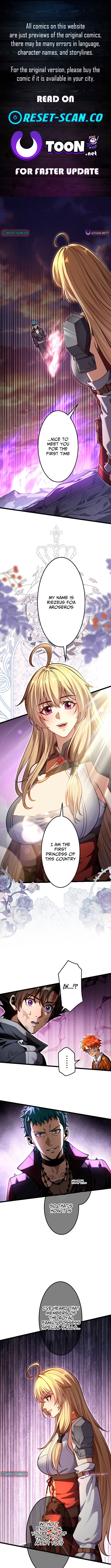The Only One Who Leveled Down: Awakened Beyond the System Chapter 17 Page 1