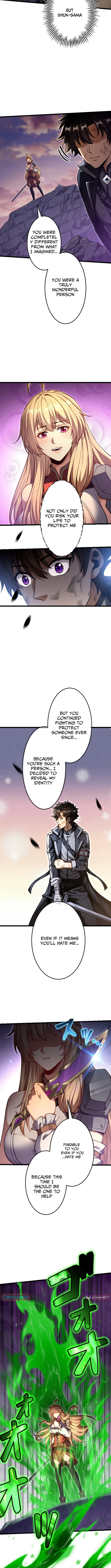 The Only One Who Leveled Down: Awakened Beyond the System Chapter 17 Page 1