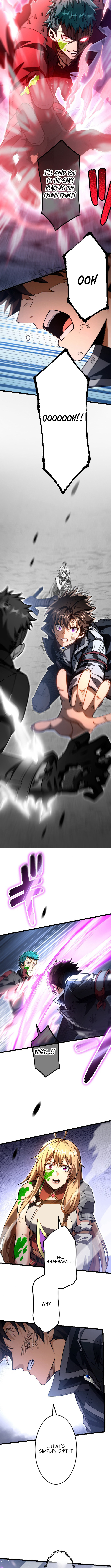 The Only One Who Leveled Down: Awakened Beyond the System Chapter 17 Page 1
