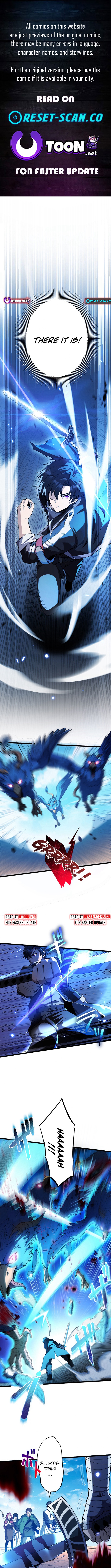 The Only One Who Leveled Down: Awakened Beyond the System Chapter 01 Page 1