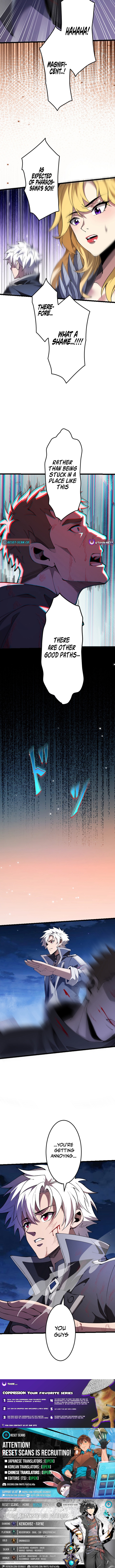 The Only One Who Leveled Down: Awakened Beyond the System Chapter 08 Page 1