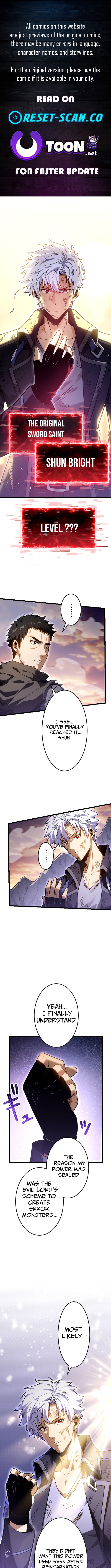 The Only One Who Leveled Down: Awakened Beyond the System Chapter 21 Page 1