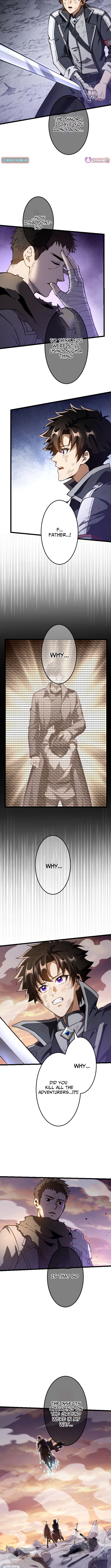 The Only One Who Leveled Down: Awakened Beyond the System Chapter 19 Page 1