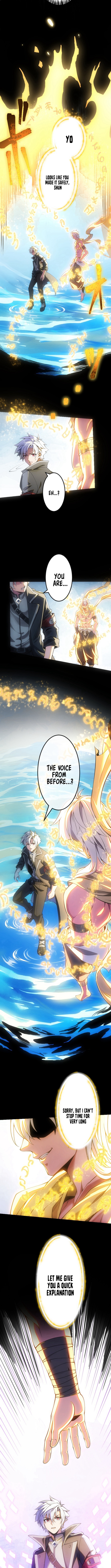 The Only One Who Leveled Down: Awakened Beyond the System Chapter 02 Page 1