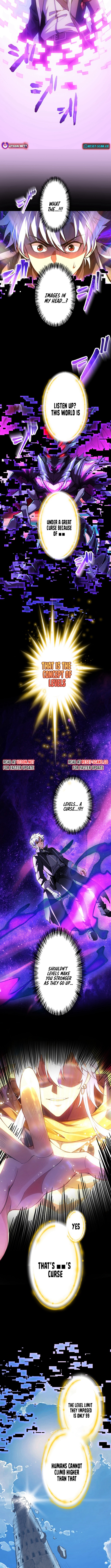 The Only One Who Leveled Down: Awakened Beyond the System Chapter 02 Page 1