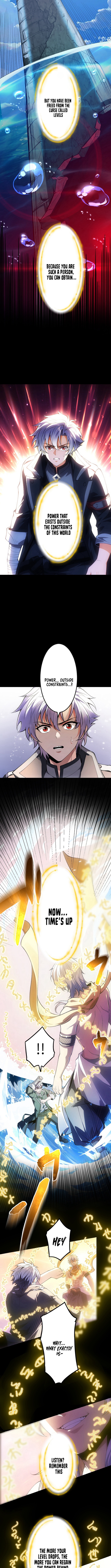 The Only One Who Leveled Down: Awakened Beyond the System Chapter 02 Page 1