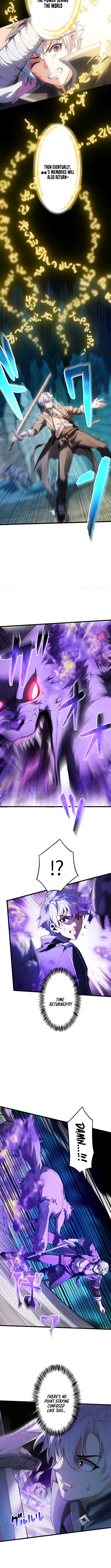 The Only One Who Leveled Down: Awakened Beyond the System Chapter 02 Page 1