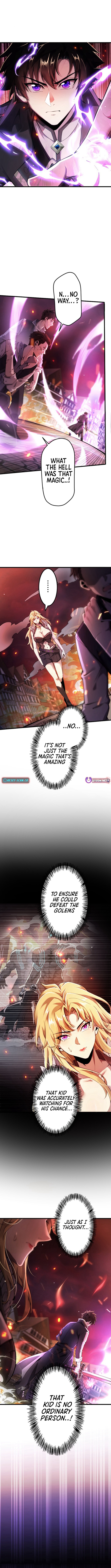 The Only One Who Leveled Down: Awakened Beyond the System Chapter 06 Page 1
