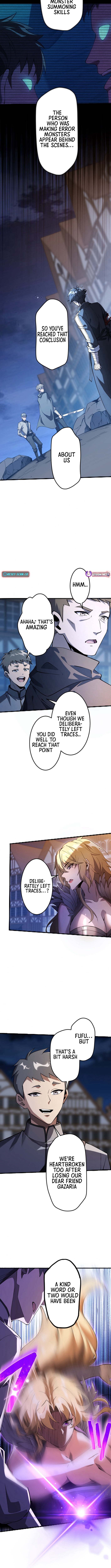 The Only One Who Leveled Down: Awakened Beyond the System Chapter 06 Page 1