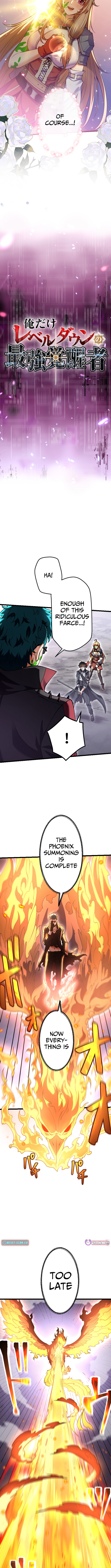 The Only One Who Leveled Down: Awakened Beyond the System Chapter 18 Page 1