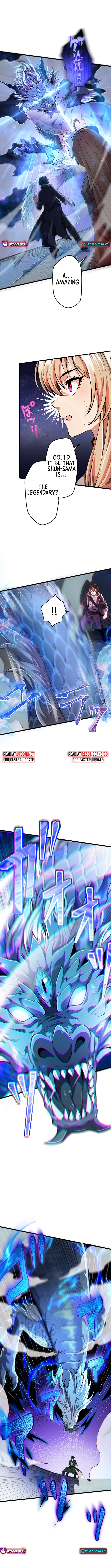 The Only One Who Leveled Down: Awakened Beyond the System Chapter 03 Page 1