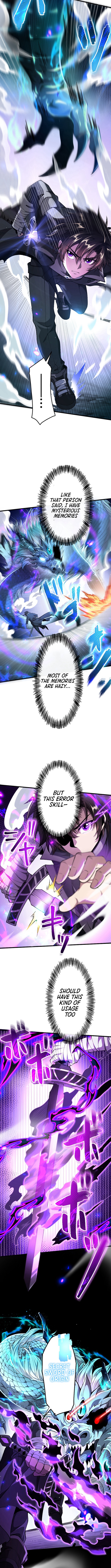 The Only One Who Leveled Down: Awakened Beyond the System Chapter 03 Page 1