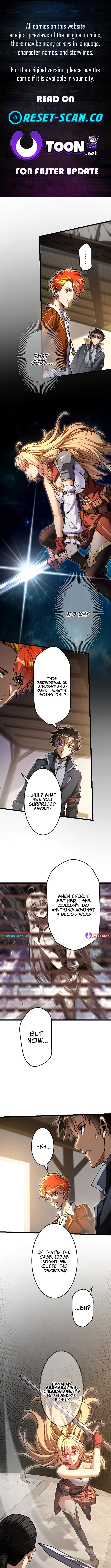 The Only One Who Leveled Down: Awakened Beyond the System Chapter 14 Page 1