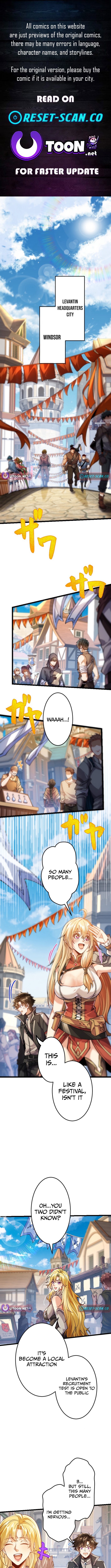 The Only One Who Leveled Down: Awakened Beyond the System Chapter 10 Page 1