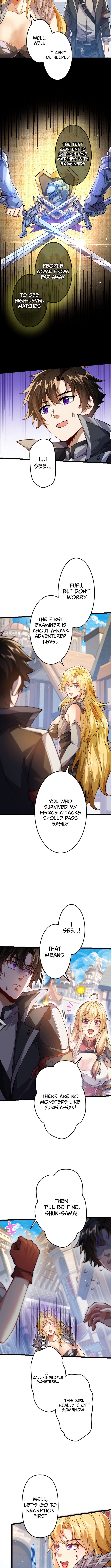 The Only One Who Leveled Down: Awakened Beyond the System Chapter 10 Page 1