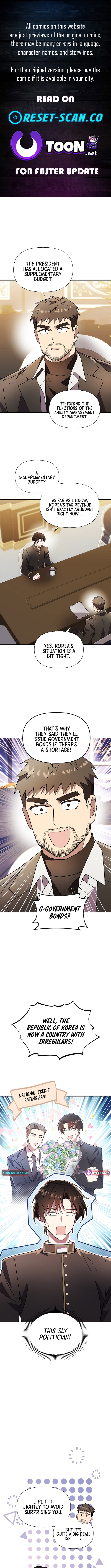Somebody Stop the Pope Chapter 46 Page 1
