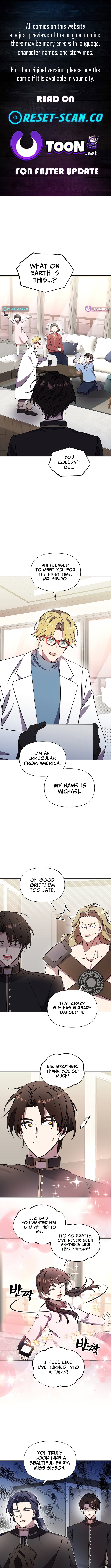 Somebody Stop the Pope Chapter 65 Page 1