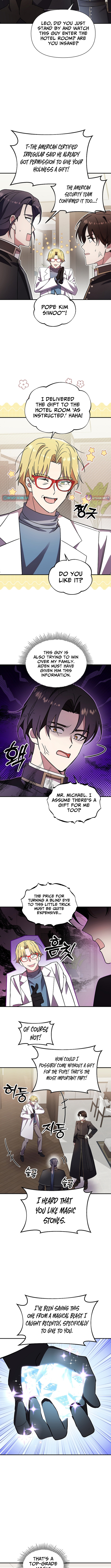 Somebody Stop the Pope Chapter 65 Page 1