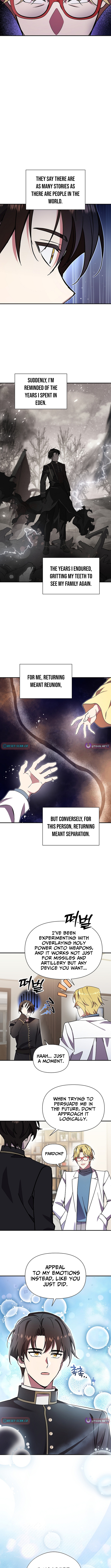 Somebody Stop the Pope Chapter 65 Page 1