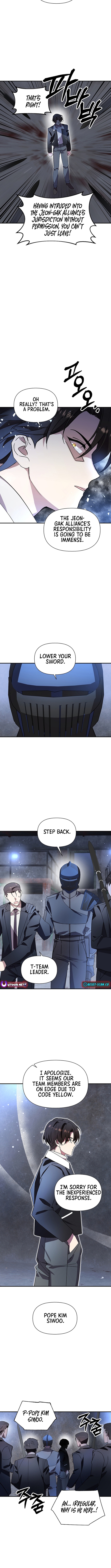 Somebody Stop the Pope Chapter 44 Page 1