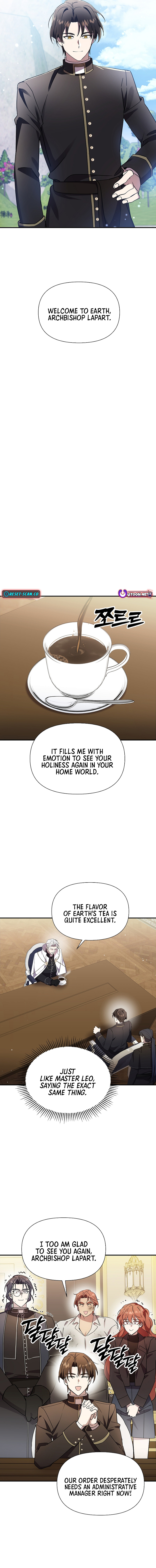 Somebody Stop the Pope Chapter 63 Page 1