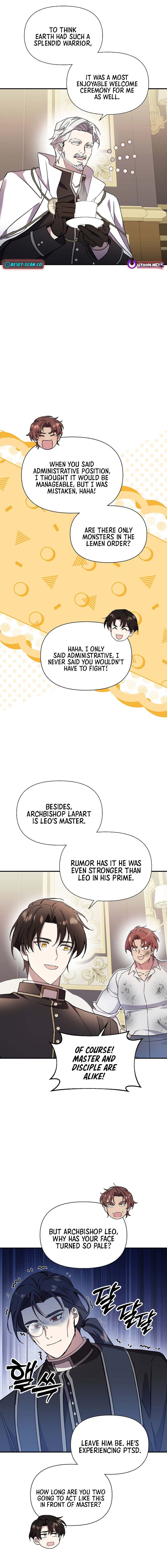 Somebody Stop the Pope Chapter 63 Page 1