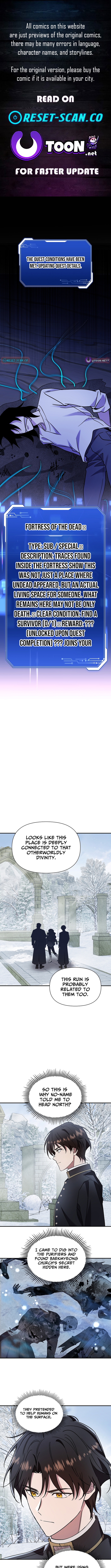 Somebody Stop the Pope Chapter 73 Page 1
