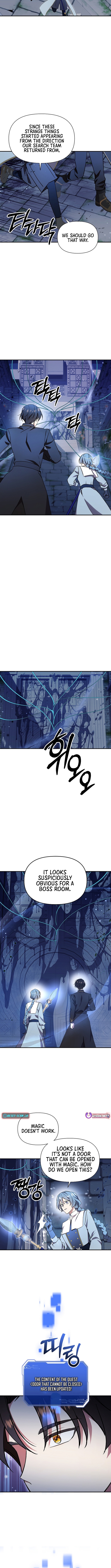Somebody Stop the Pope Chapter 57 Page 1