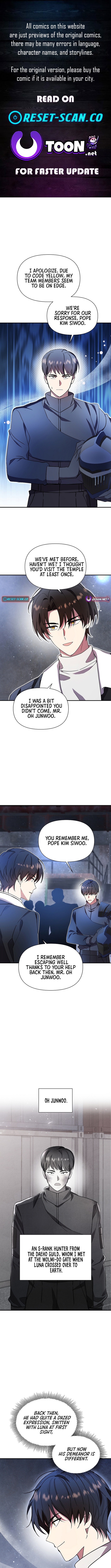 Somebody Stop the Pope Chapter 45 Page 1