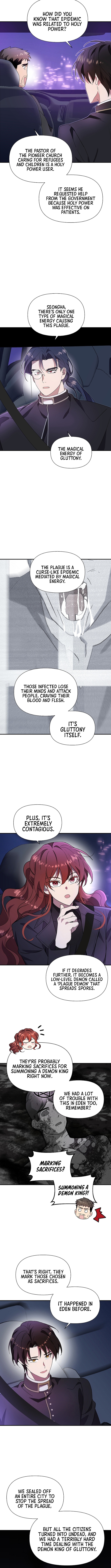 Somebody Stop the Pope Chapter 47 Page 1