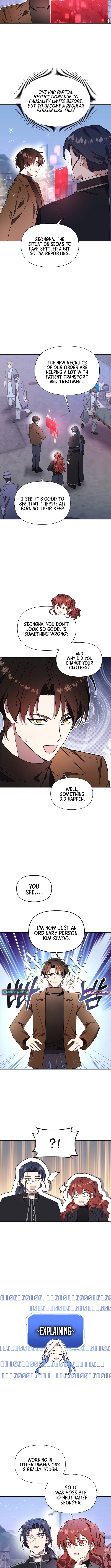 Somebody Stop the Pope Chapter 50 Page 1