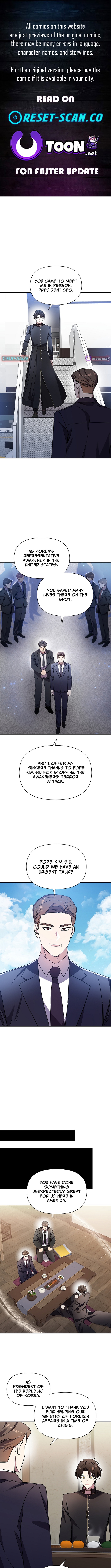 Somebody Stop the Pope Chapter 69 Page 1