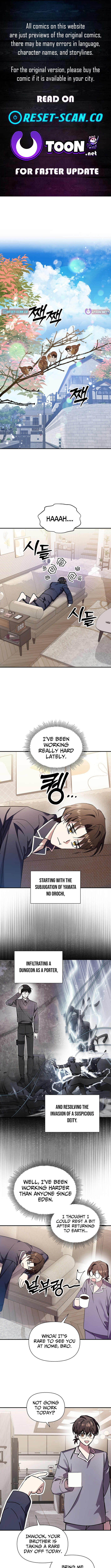 Somebody Stop the Pope Chapter 62 Page 1