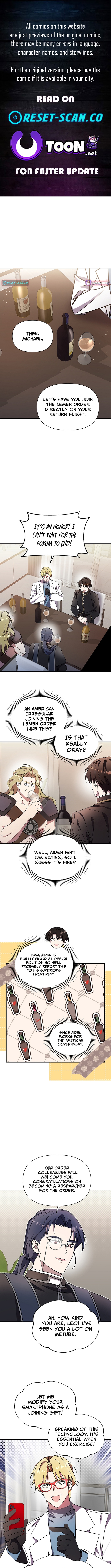 Somebody Stop the Pope Chapter 66 Page 1