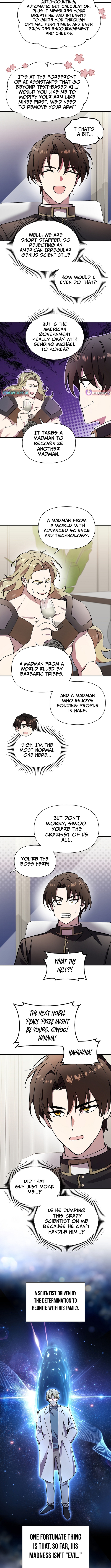 Somebody Stop the Pope Chapter 66 Page 1