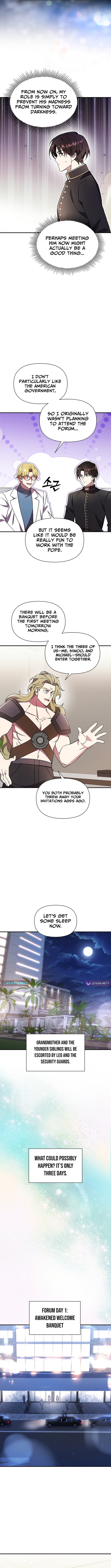 Somebody Stop the Pope Chapter 66 Page 1