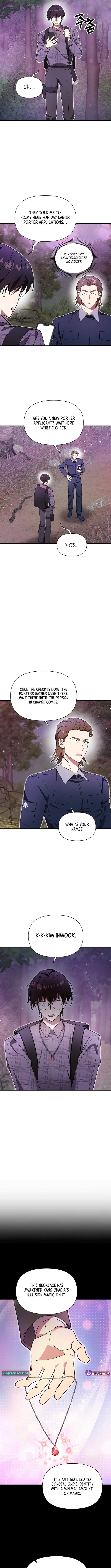 Somebody Stop the Pope Chapter 54 Page 1