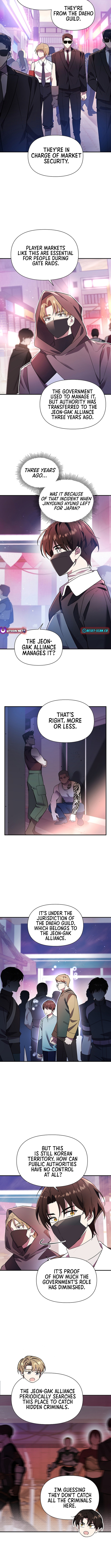 Somebody Stop the Pope Chapter 43 Page 1