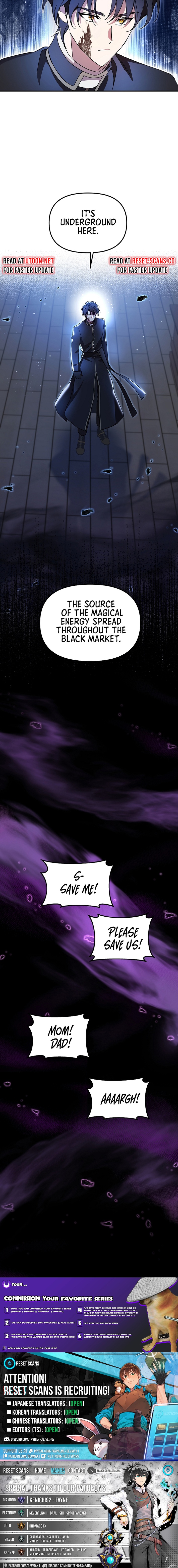 Somebody Stop the Pope Chapter 43 Page 1